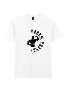 Dream Chaser Pre-Printed T-shirt
